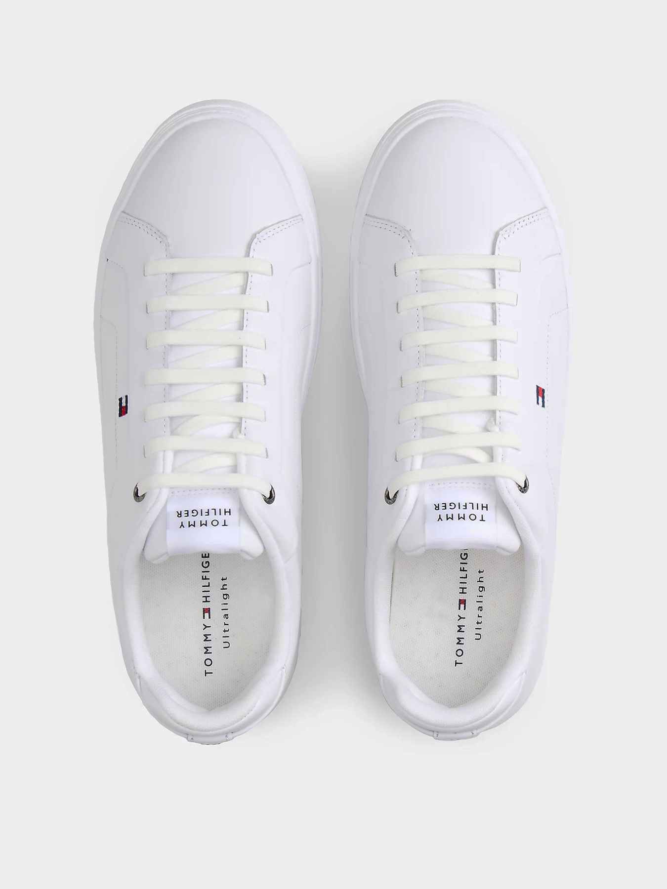 Кеди низькі Tommy Hilfiger ICON COURT LIGHT ESS модель FM0FM05678-YBS Фото