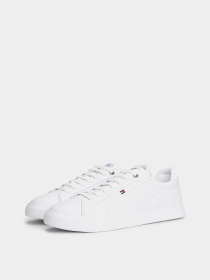 Кеди низькі Tommy Hilfiger ICON COURT LIGHT ESS модель FM0FM05678-YBS Фото