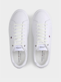 Кеди низькі Tommy Hilfiger ICON COURT LIGHT ESS модель FM0FM05678-YBS Фото