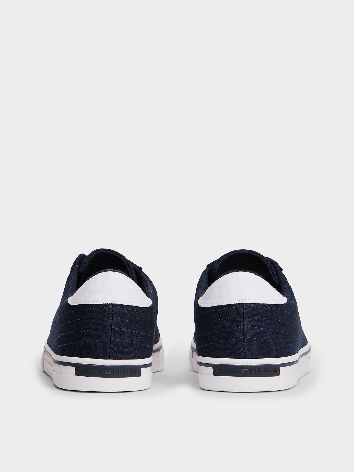 Кеды Tommy Hilfiger VULC CORE LONG LACE модель FM0FM05688-DW5 Фото