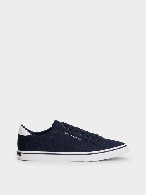 Кеди Tommy Hilfiger VULC CORE LONG LACE модель FM0FM05688-DW5 Фото