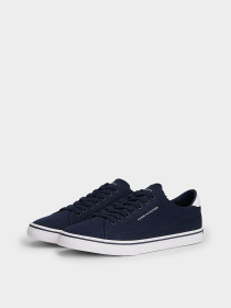 Кеды Tommy Hilfiger VULC CORE LONG LACE модель FM0FM05688-DW5 Фото