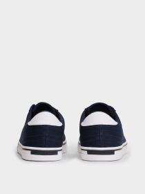 Кеды Tommy Hilfiger VULC CORE LONG LACE модель FM0FM05688-DW5 Фото