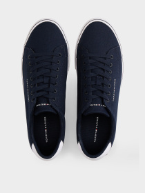 Кеды Tommy Hilfiger VULC CORE LONG LACE модель FM0FM05688-DW5 Фото