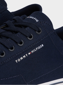 Кеды Tommy Hilfiger VULC CORE LONG LACE модель FM0FM05688-DW5 Фото