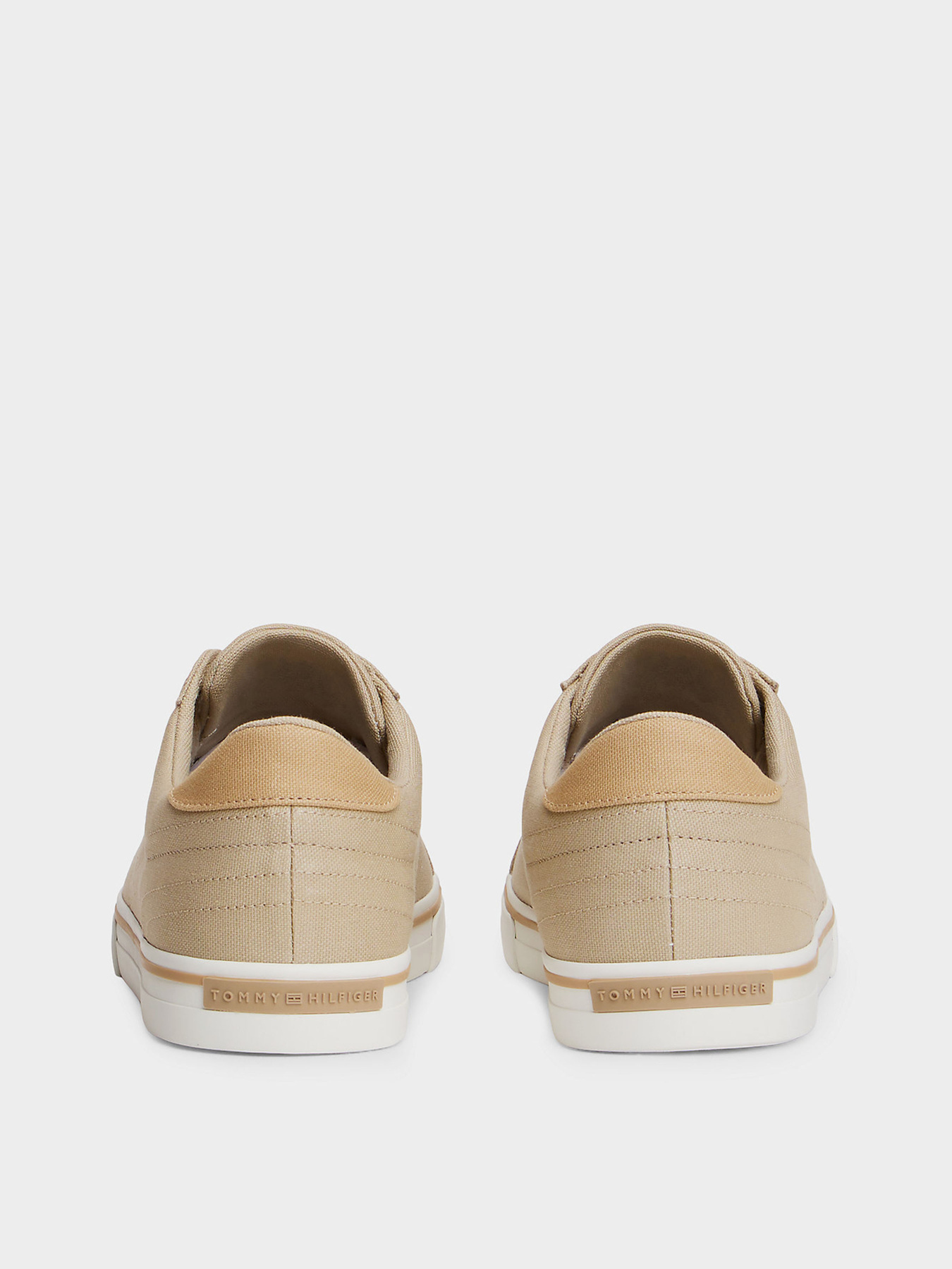 Кеды Tommy Hilfiger VULC CORE LONG LACE модель FM0FM05688-RBT Фото