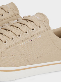 Кеды Tommy Hilfiger VULC CORE LONG LACE модель FM0FM05688-RBT Фото