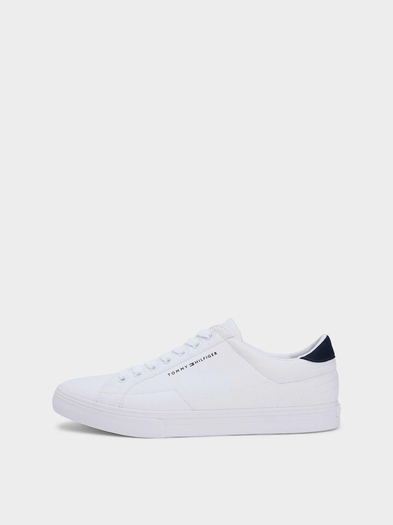 Кеди низькі Tommy Hilfiger VULC CORE LONG LACE модель FM0FM05688-YBS Фото