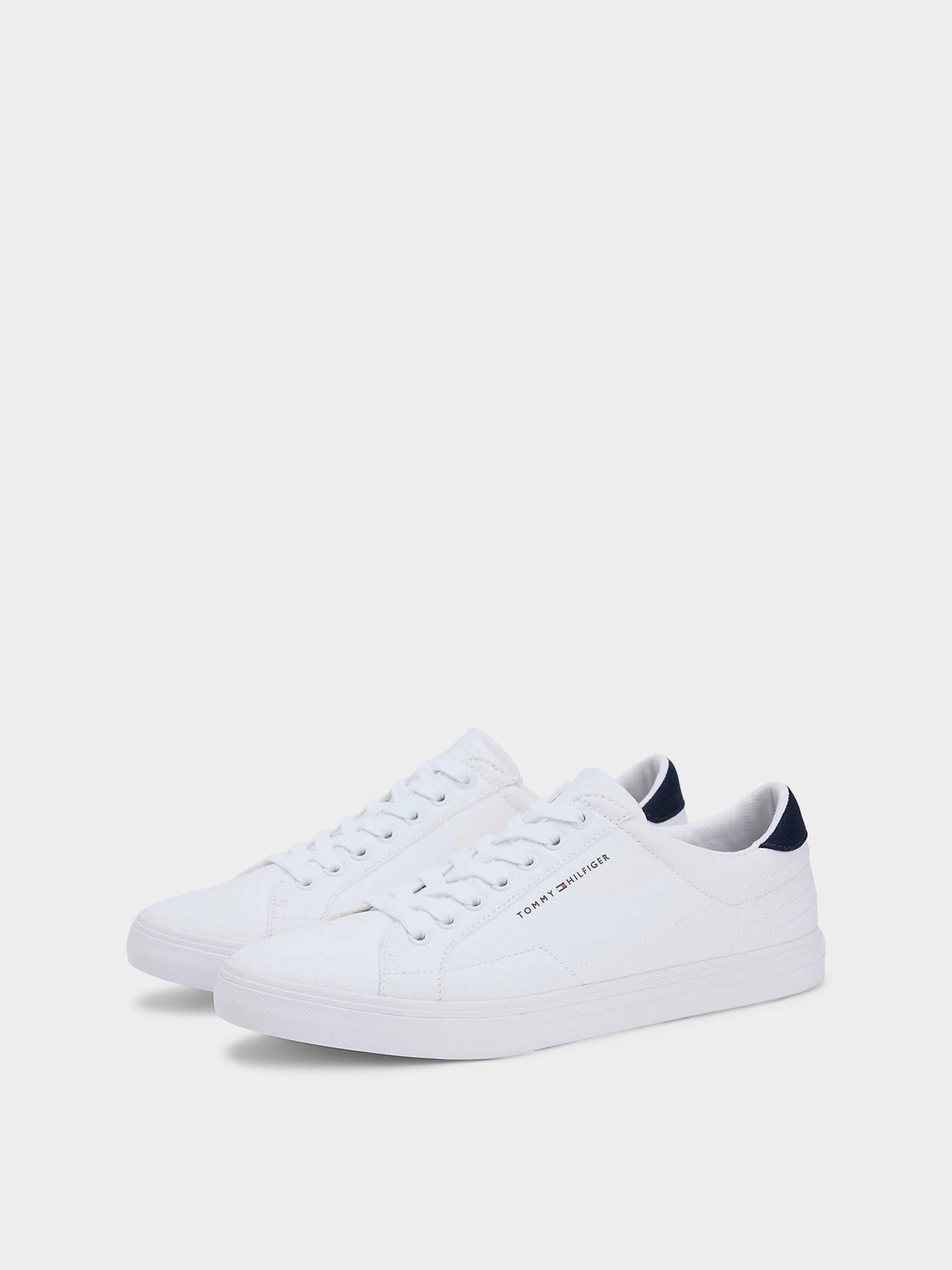 Кеди низькі Tommy Hilfiger VULC CORE LONG LACE модель FM0FM05688-YBS Фото