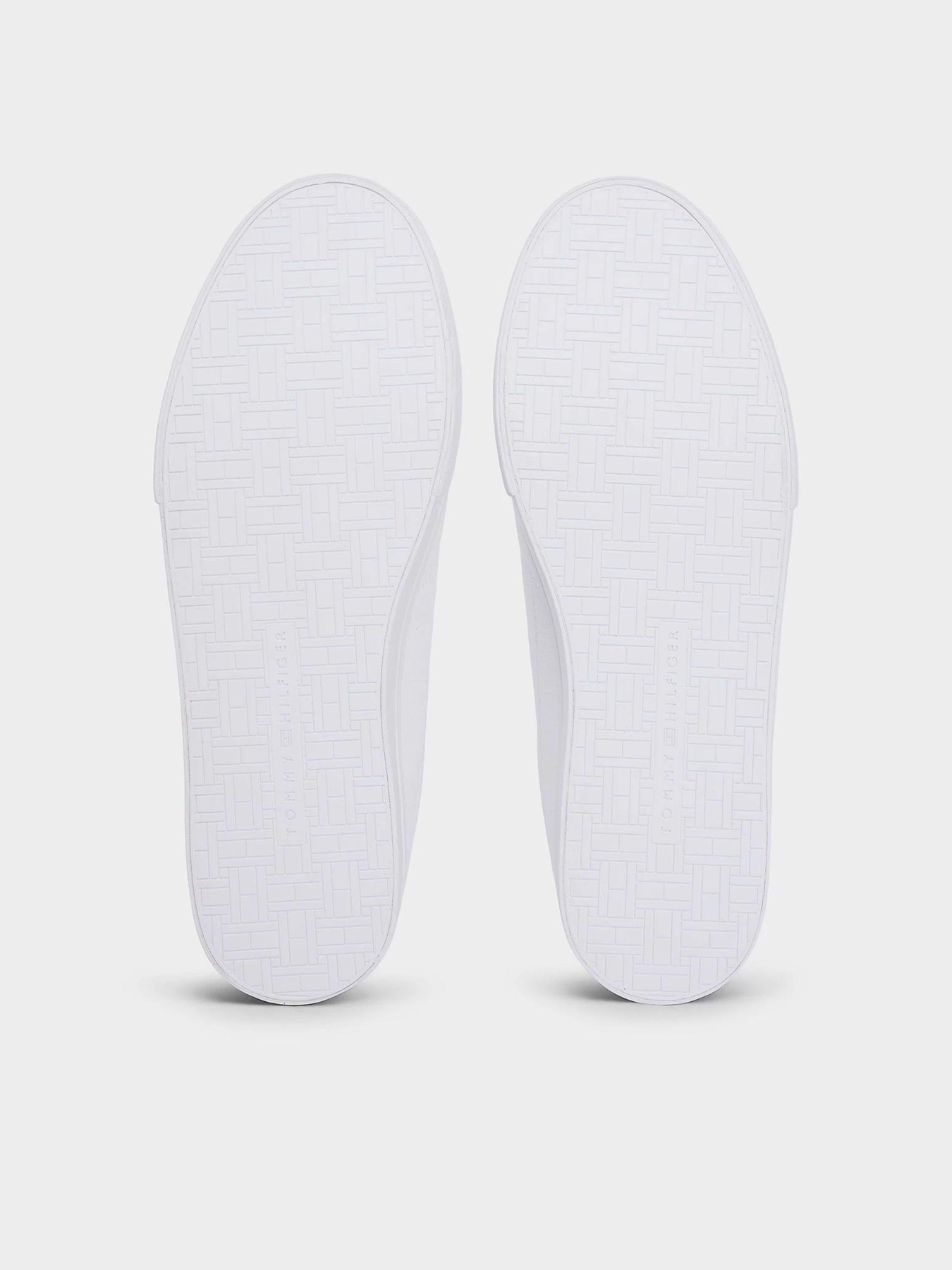 Кеди низькі Tommy Hilfiger VULC CORE LONG LACE модель FM0FM05688-YBS Фото