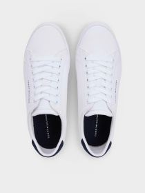 Кеди низькі Tommy Hilfiger VULC CORE LONG LACE модель FM0FM05688-YBS Фото