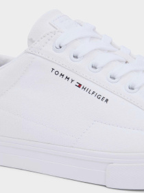 Кеди низькі Tommy Hilfiger VULC CORE LONG LACE модель FM0FM05688-YBS Фото