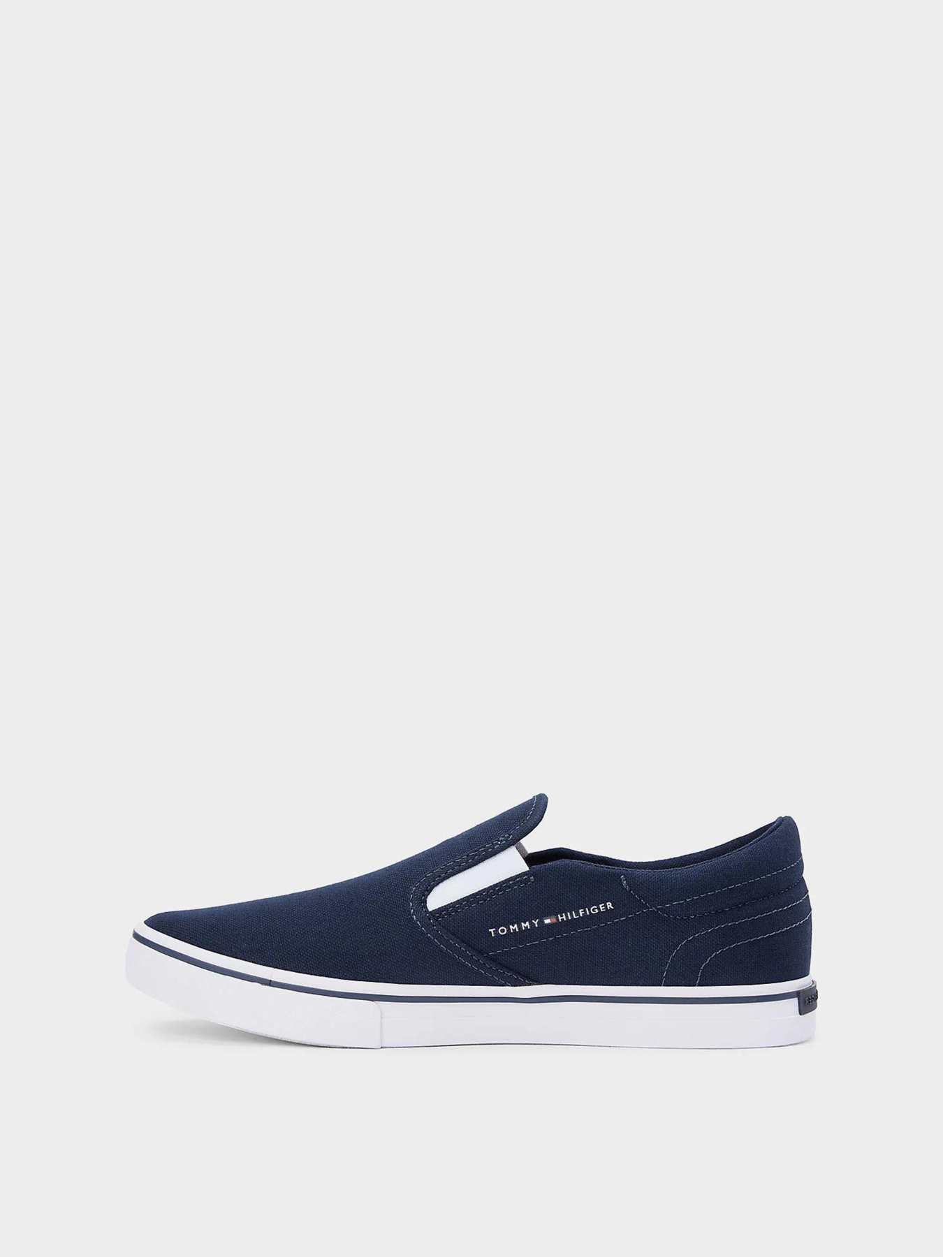 Слипоны Tommy Hilfiger VULC CORE SLIP ON модель FM0FM05689-DW5 Фото