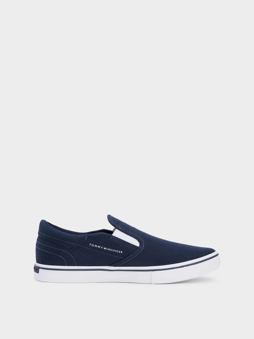 Сліпони Tommy Hilfiger VULC CORE SLIP ON модель FM0FM05689-DW5 Фото