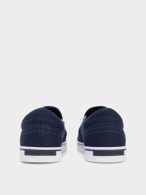 Слипоны Tommy Hilfiger VULC CORE SLIP ON модель FM0FM05689-DW5 Фото