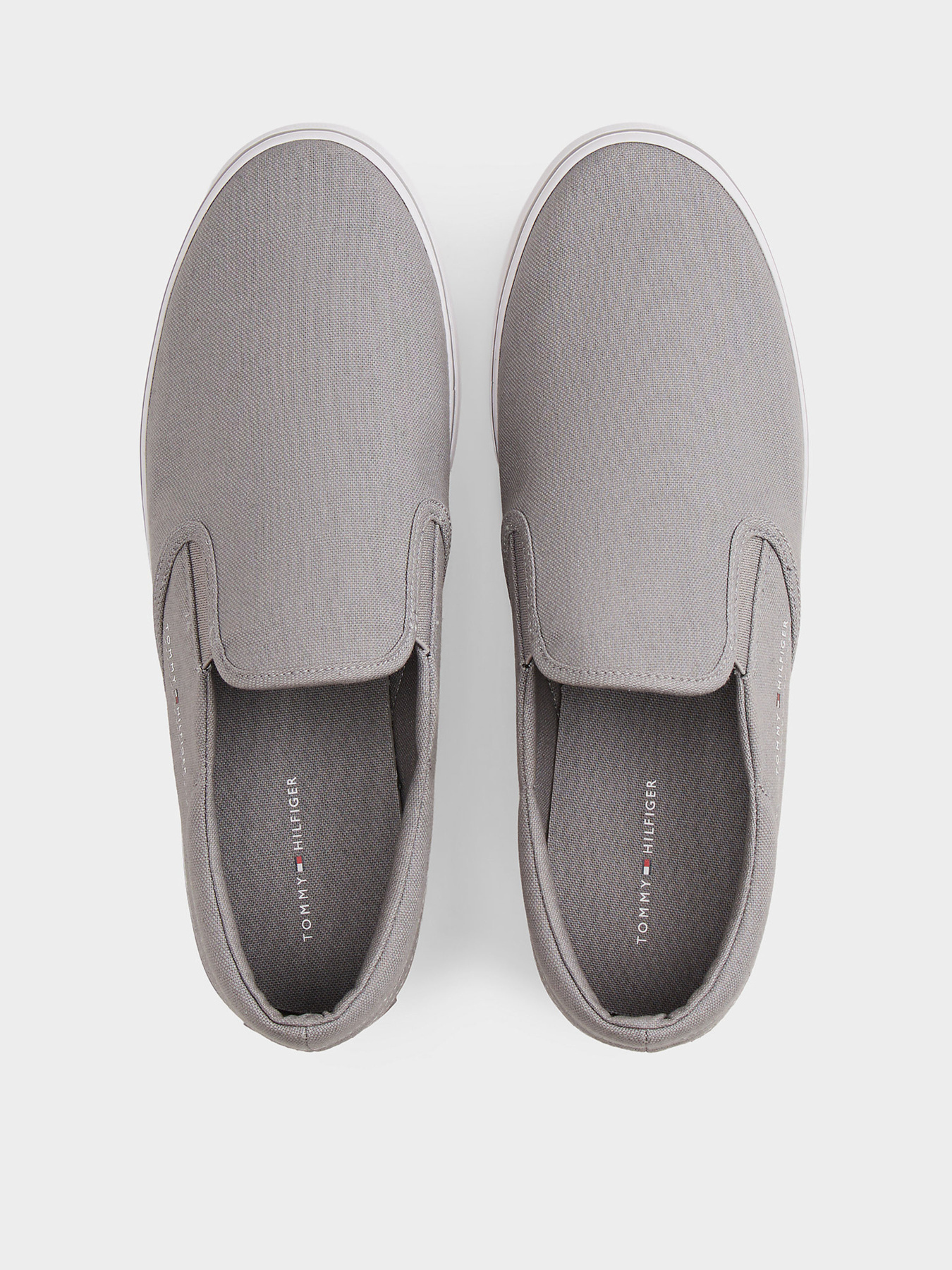 Слипоны и мокасины Tommy Hilfiger VULC CORE SLIP ON модель FM0FM05689-PRY Фото
