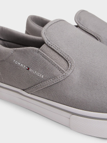 Слипоны и мокасины Tommy Hilfiger VULC CORE SLIP ON модель FM0FM05689-PRY Фото