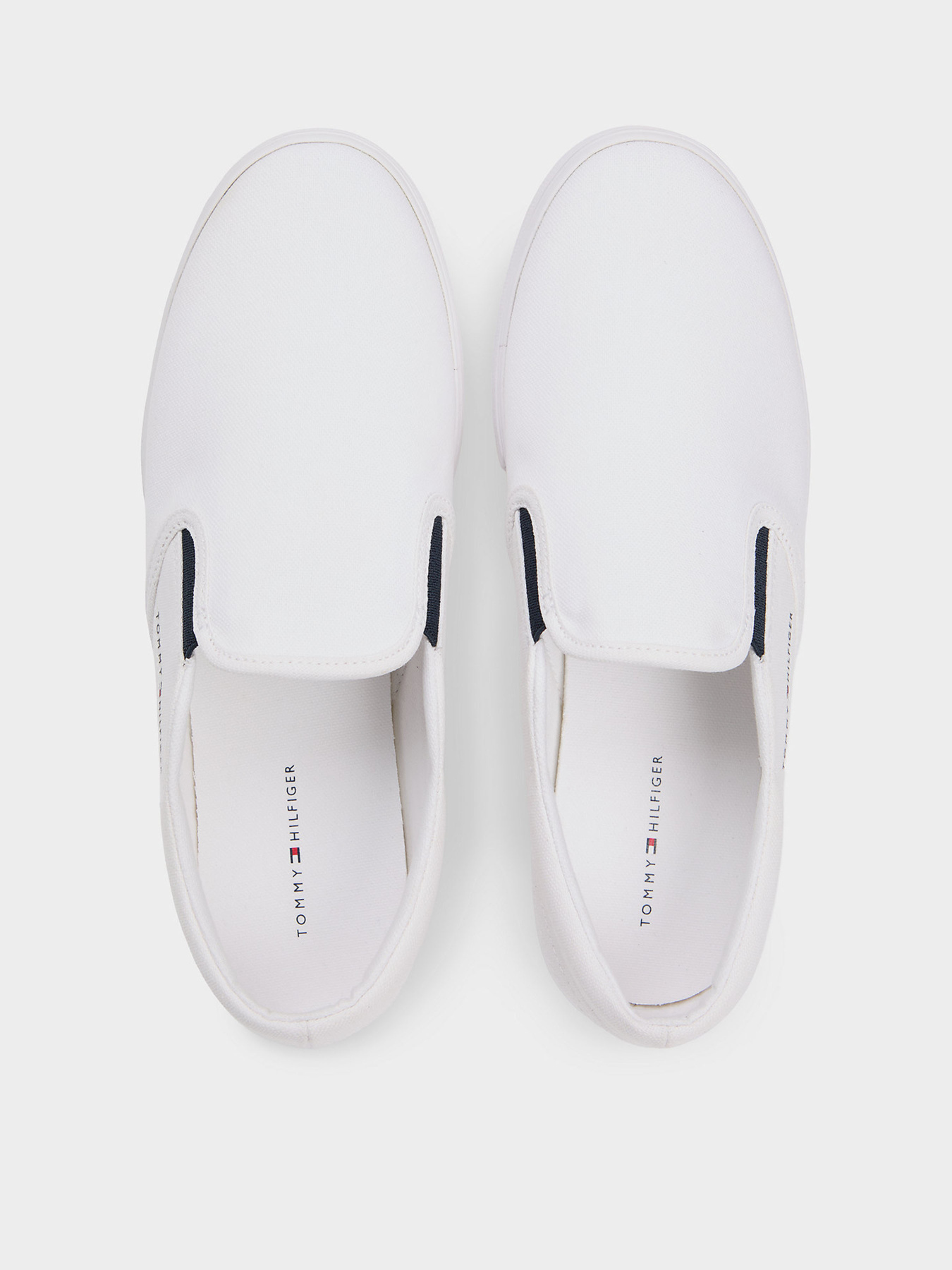 Слипоны и мокасины Tommy Hilfiger VULC CORE SLIP ON модель FM0FM05689-YBS Фото