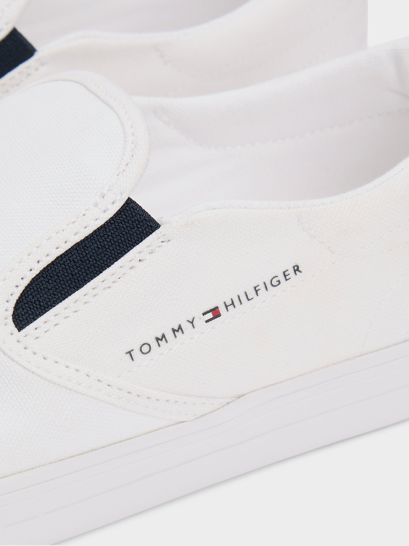 Слипоны и мокасины Tommy Hilfiger VULC CORE SLIP ON модель FM0FM05689-YBS Фото