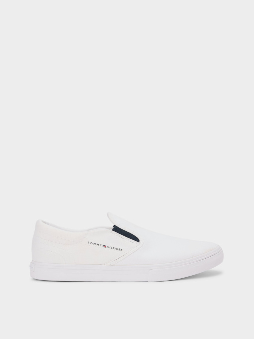 Сліпони Tommy Hilfiger VULC CORE SLIP ON модель FM0FM05689-YBS Фото