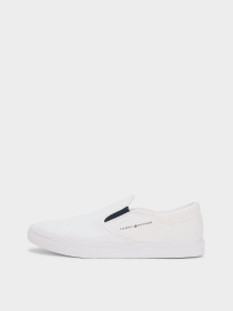 Слипоны и мокасины Tommy Hilfiger VULC CORE SLIP ON модель FM0FM05689-YBS Фото