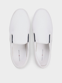 Слипоны и мокасины Tommy Hilfiger VULC CORE SLIP ON модель FM0FM05689-YBS Фото