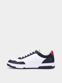 Кеды низкие Tommy Hilfiger BASKET CORE LITE LTH BLOCK модель FM0FM05713-DW5 Фото