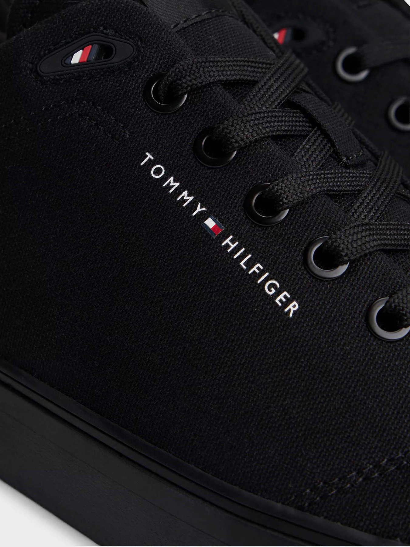 Кеды Tommy Hilfiger HARLEM CORE II CVS модель FM0FM05817-BDS Фото
