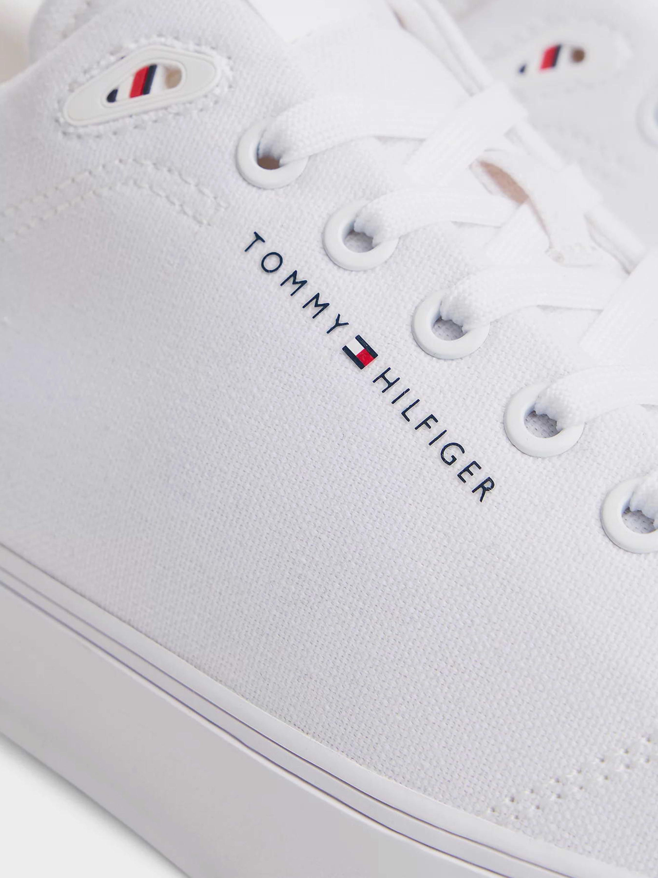 Кеди низькі Tommy Hilfiger HARLEM CORE II CVS модель FM0FM05817-YBS Фото