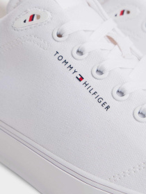 Кеди низькі Tommy Hilfiger HARLEM CORE II CVS модель FM0FM05817-YBS Фото