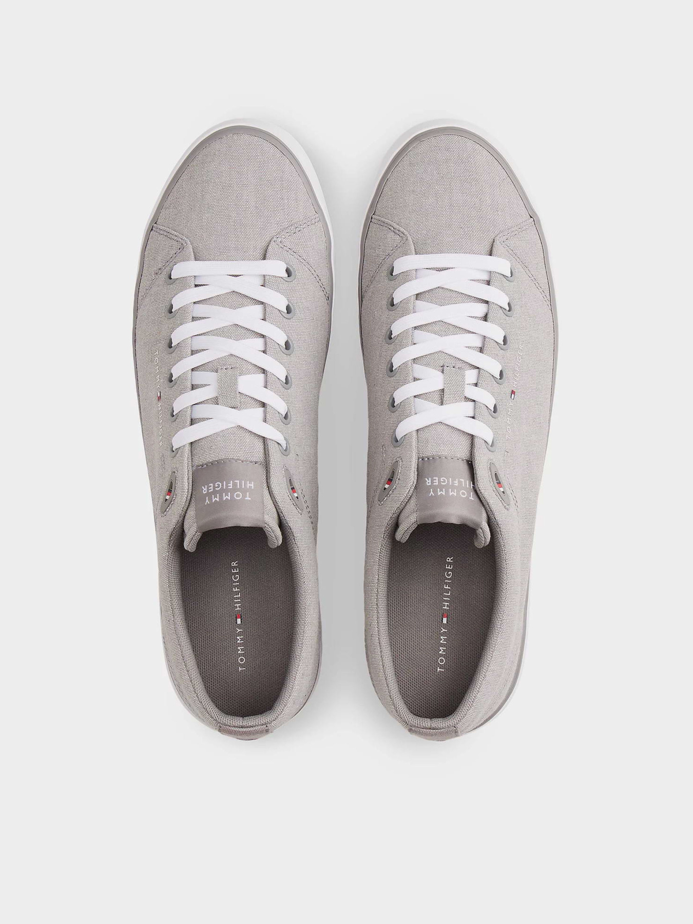Кеды Tommy Hilfiger HARLEM CORE II CHAMBRAY модель FM0FM05818-PRY Фото