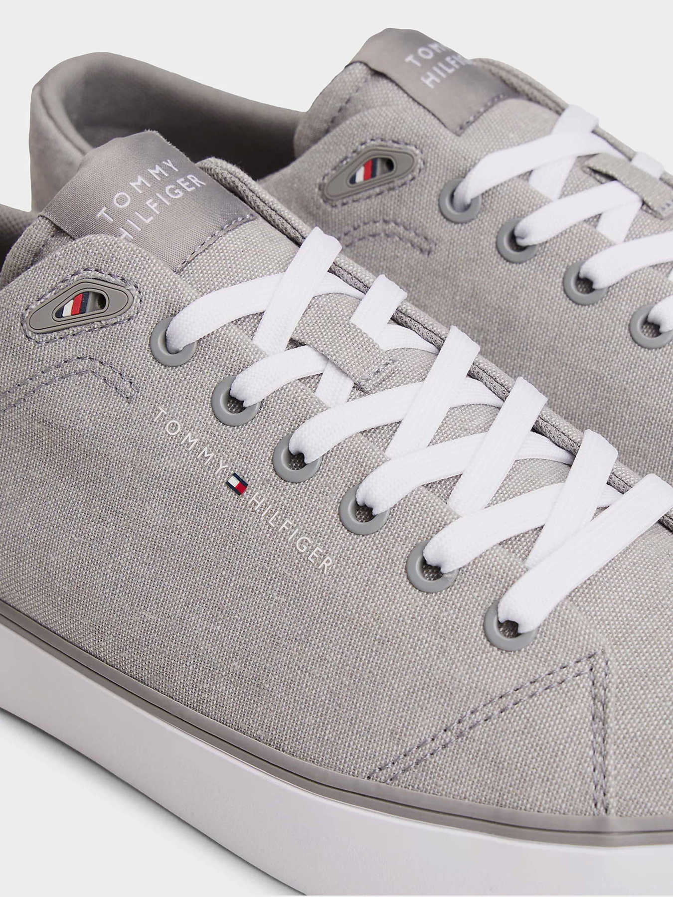 Кеды Tommy Hilfiger HARLEM CORE II CHAMBRAY модель FM0FM05818-PRY Фото