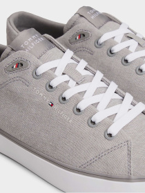 Кеды Tommy Hilfiger HARLEM CORE II CHAMBRAY модель FM0FM05818-PRY Фото