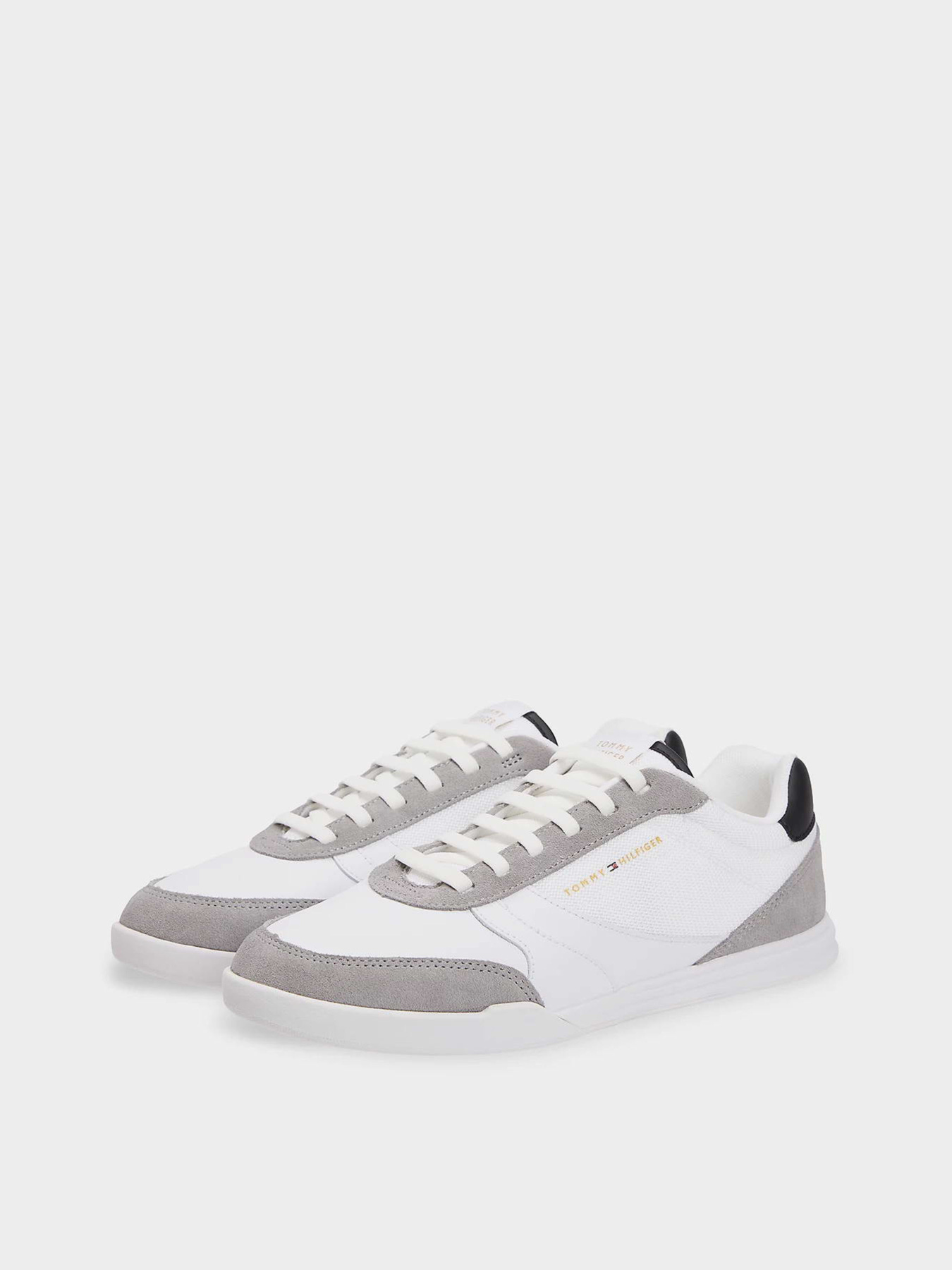 Кроссовки Tommy Hilfiger LOPRO LTH MIX RWB модель FM0FM05826-YBS Фото