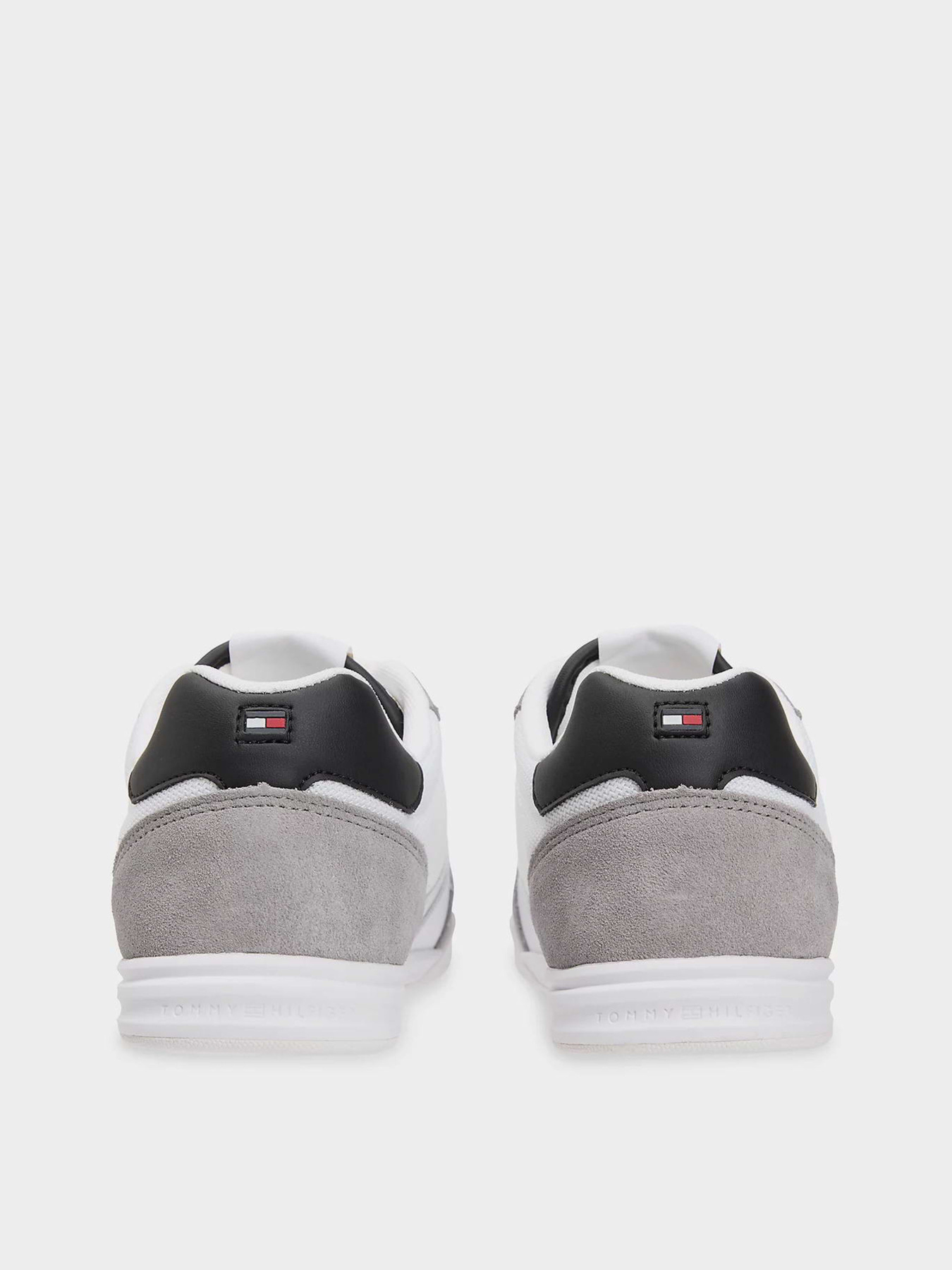 Кроссовки Tommy Hilfiger LOPRO LTH MIX RWB модель FM0FM05826-YBS Фото