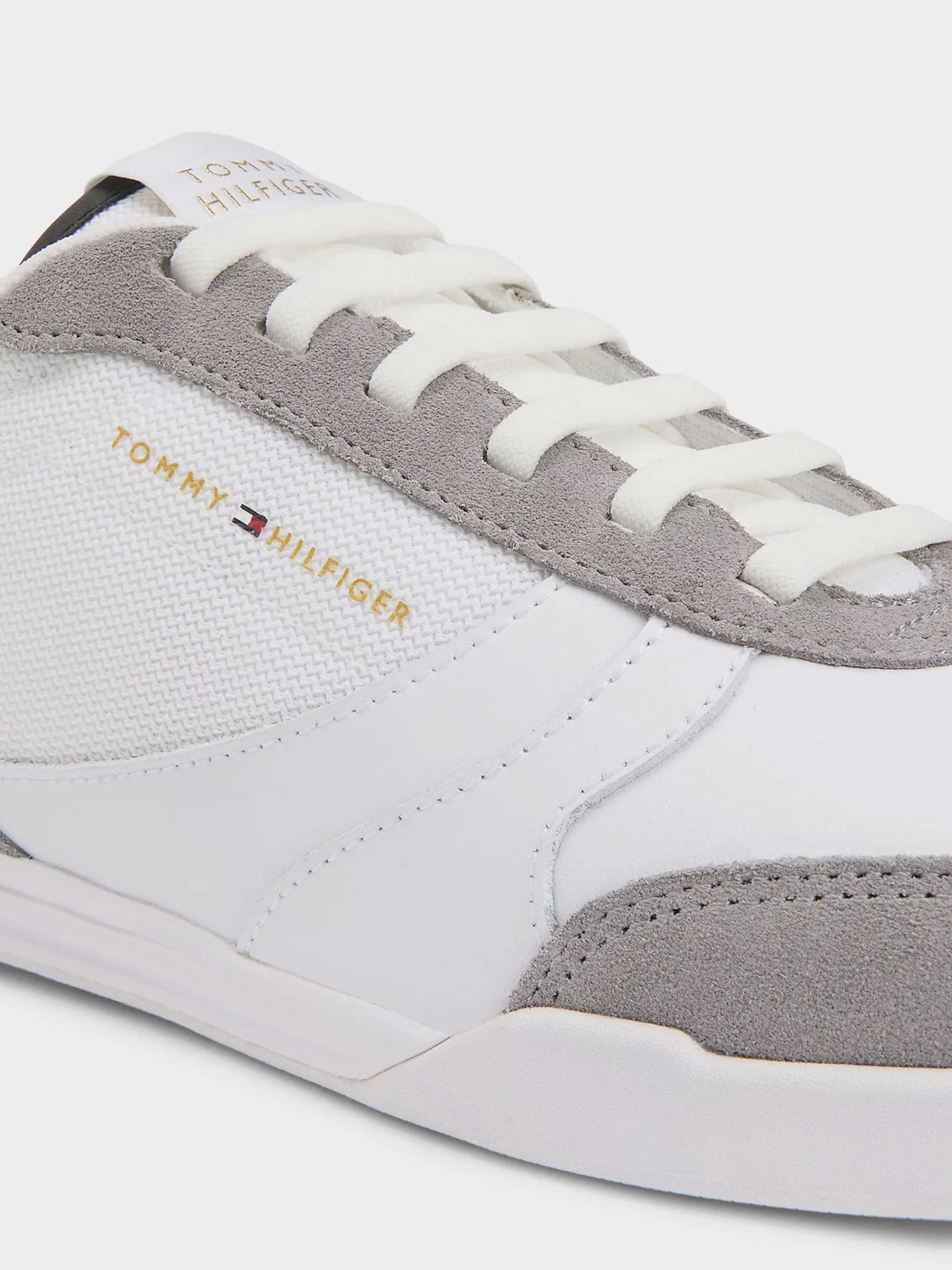 Кросівки Tommy Hilfiger LOPRO LTH MIX RWB модель FM0FM05826-YBS Фото