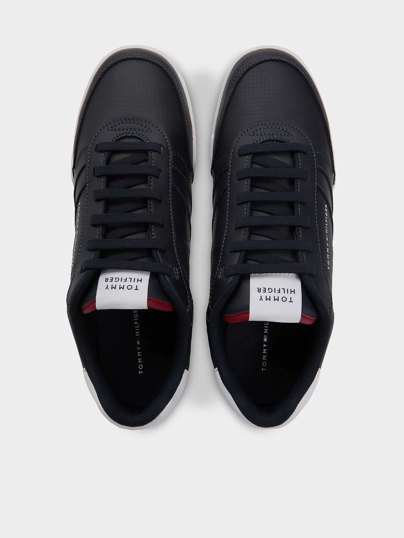 Кроссовки Tommy Hilfiger LOPRO LTH модель FM0FM05827-DW5 Фото