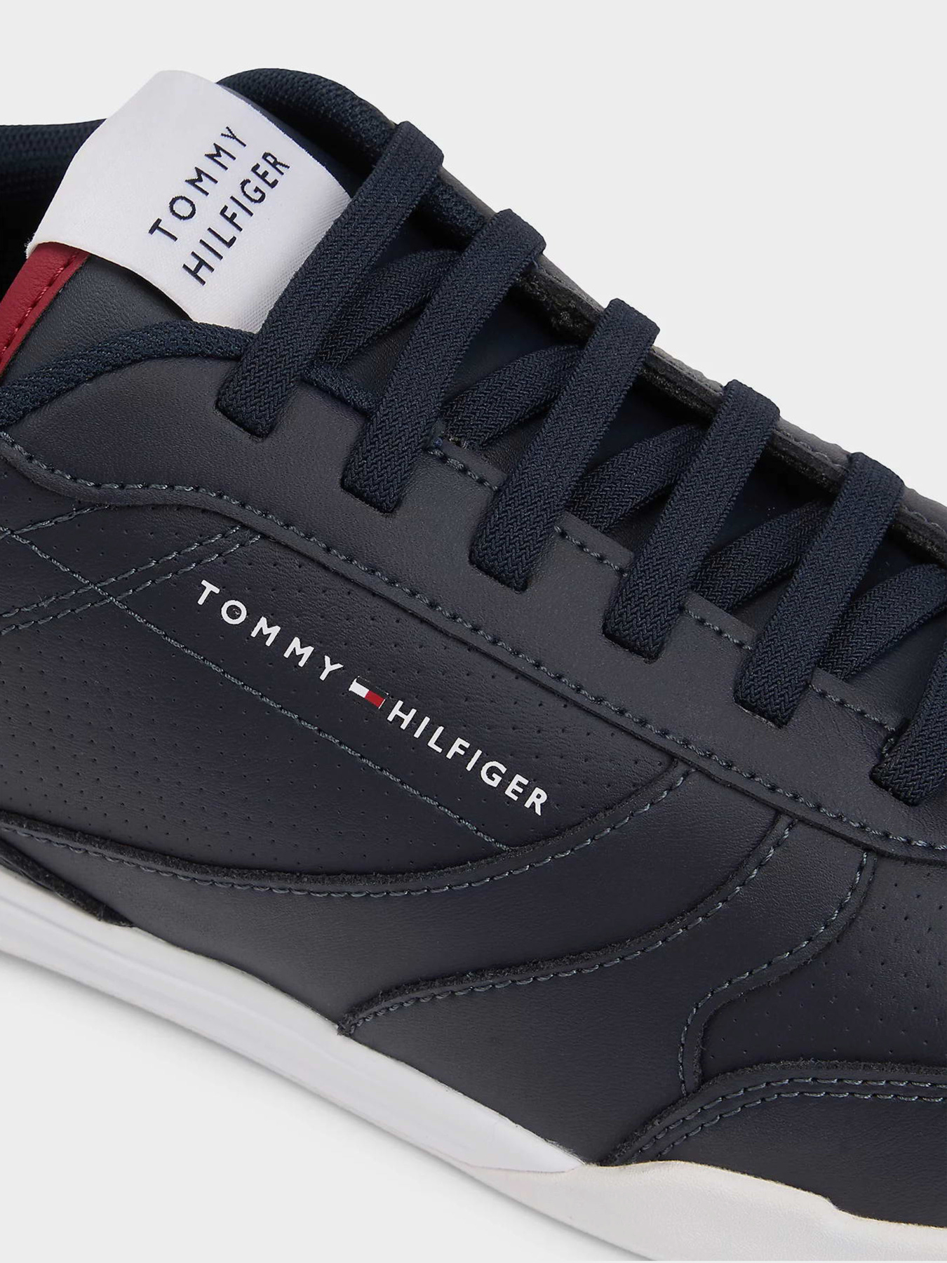 Кроссовки Tommy Hilfiger LOPRO LTH модель FM0FM05827-DW5 Фото
