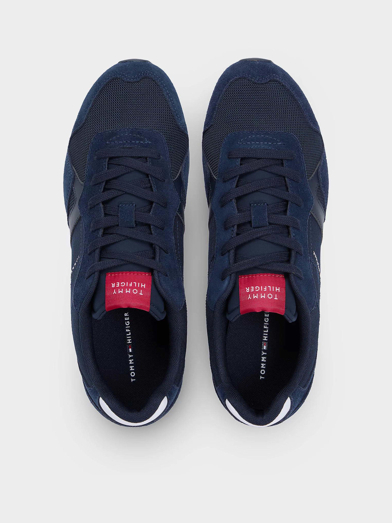 Кроссовки повседневные Tommy Hilfiger MAXLITE MIX модель FM0FM05830-DW5 Фото