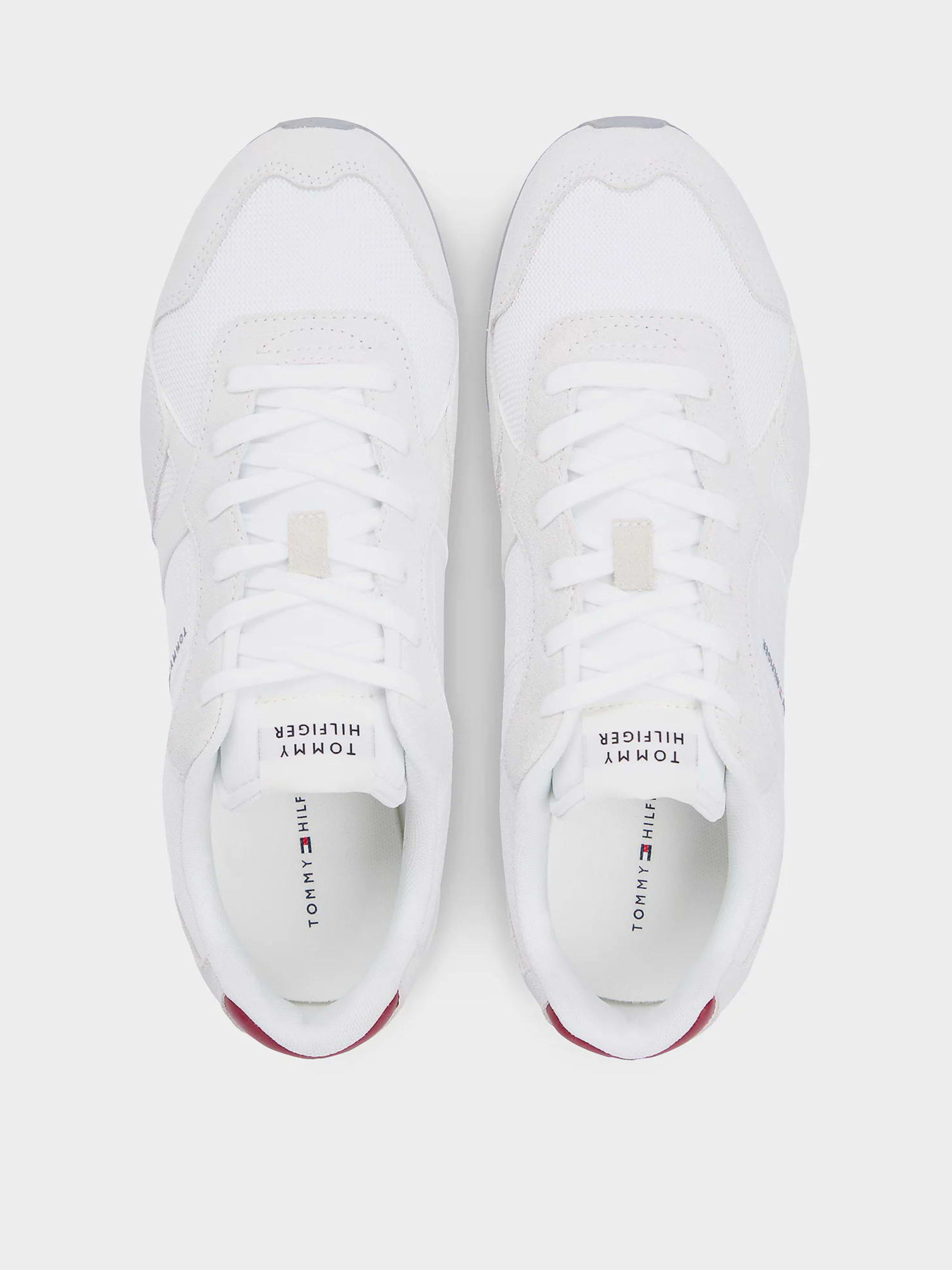 Кроссовки Tommy Hilfiger MAXLITE MIX модель FM0FM05830-YBS Фото