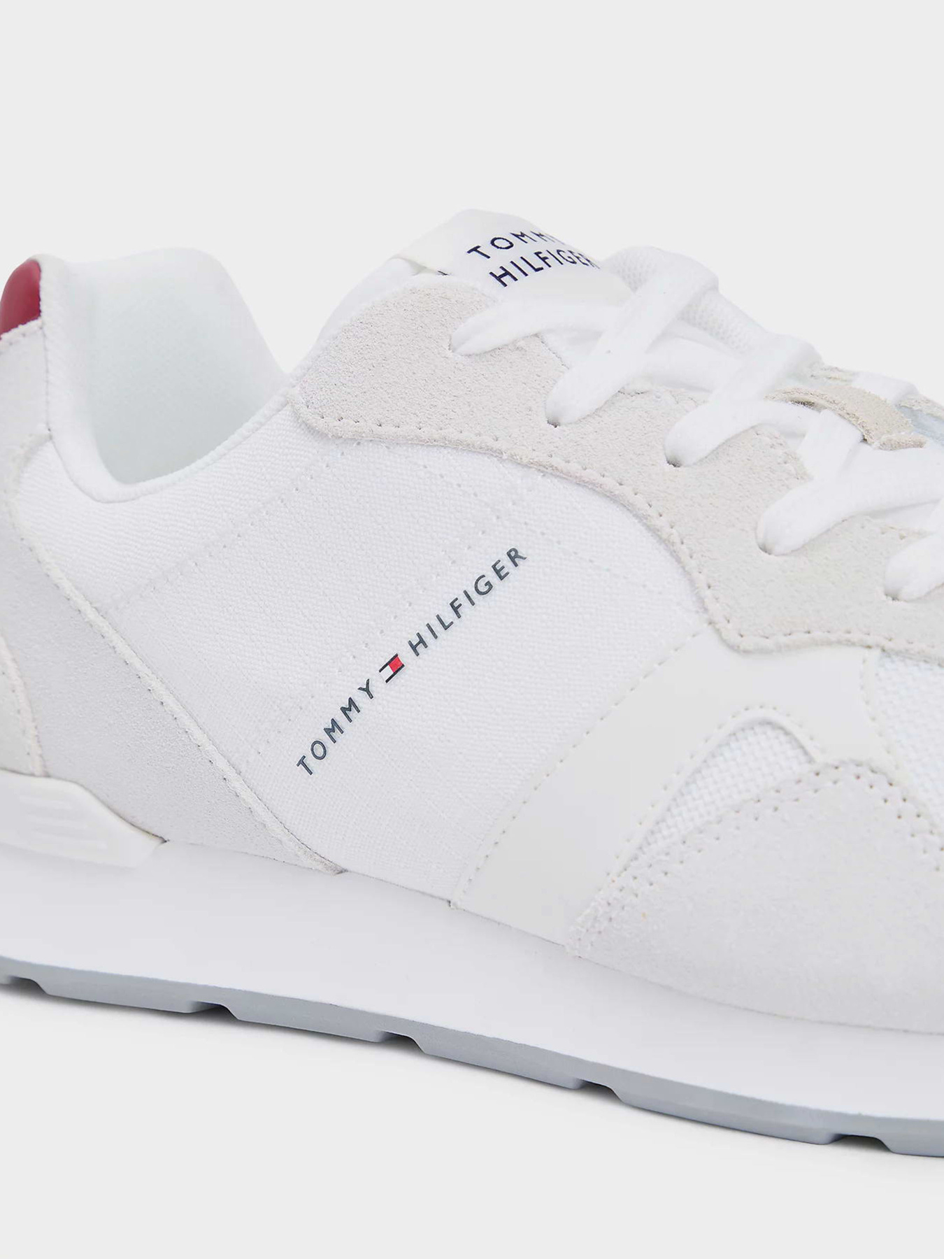 Кроссовки Tommy Hilfiger MAXLITE MIX модель FM0FM05830-YBS Фото