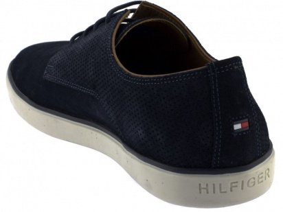 Напівчеревики Tommy Hilfiger модель FM0FM00442-403 — фото 3 - INTERTOP