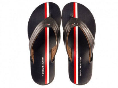 В'єтнамки Tommy Hilfiger модель FM0FM00296-990 — фото 3 - INTERTOP