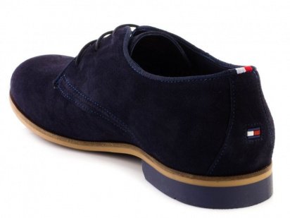 Напівчеревики зі шнуровкою Tommy Hilfiger модель FM0FM00583-403 — фото - INTERTOP