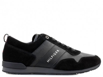 Напівчеревики Tommy Hilfiger модель FM0FM00924-990 — фото 3 - INTERTOP