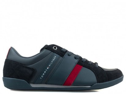 Напівчеревики Tommy Hilfiger модель FM0FM00922-403 — фото 3 - INTERTOP