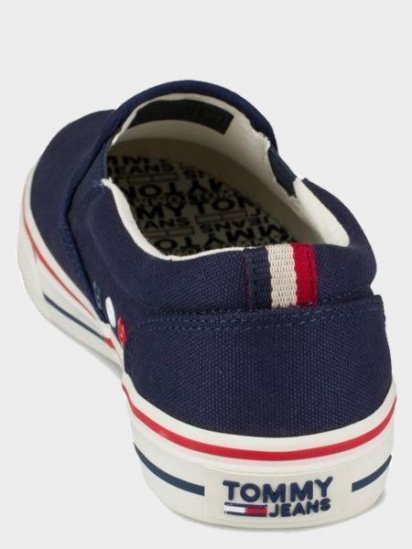 Еспадрильї Tommy Hilfiger модель EM0EM00002-006 — фото - INTERTOP