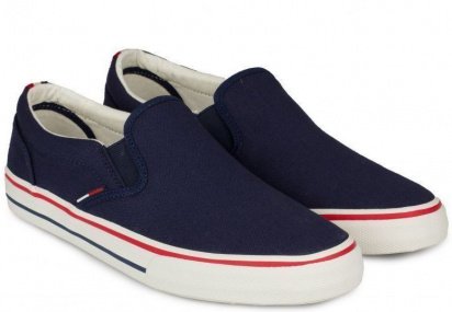 Еспадрильї Tommy Hilfiger модель EM0EM00002-006 — фото 4 - INTERTOP