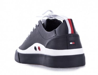 Напівчеревики зі шнуровкою Tommy Hilfiger модель FM0FM01627-403 — фото - INTERTOP