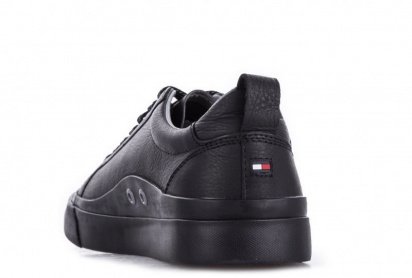 Напівчеревики зі шнуровкою Tommy Hilfiger модель FM0FM01712-990 — фото - INTERTOP